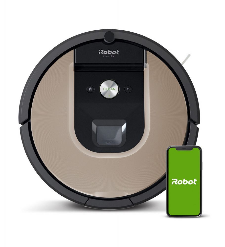 ASPIRADOR ROBOT IROBOT ROOMBA 974